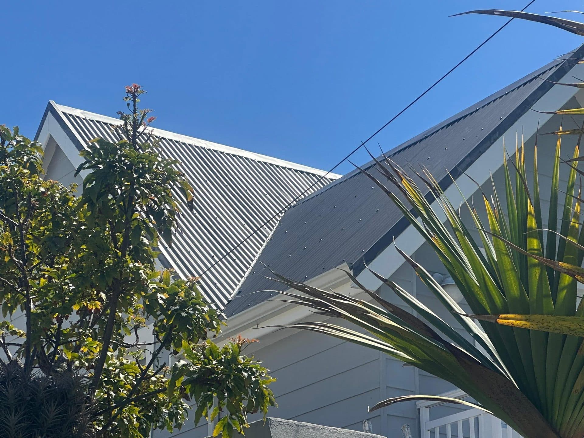 Completed roof by The Roof Doctor