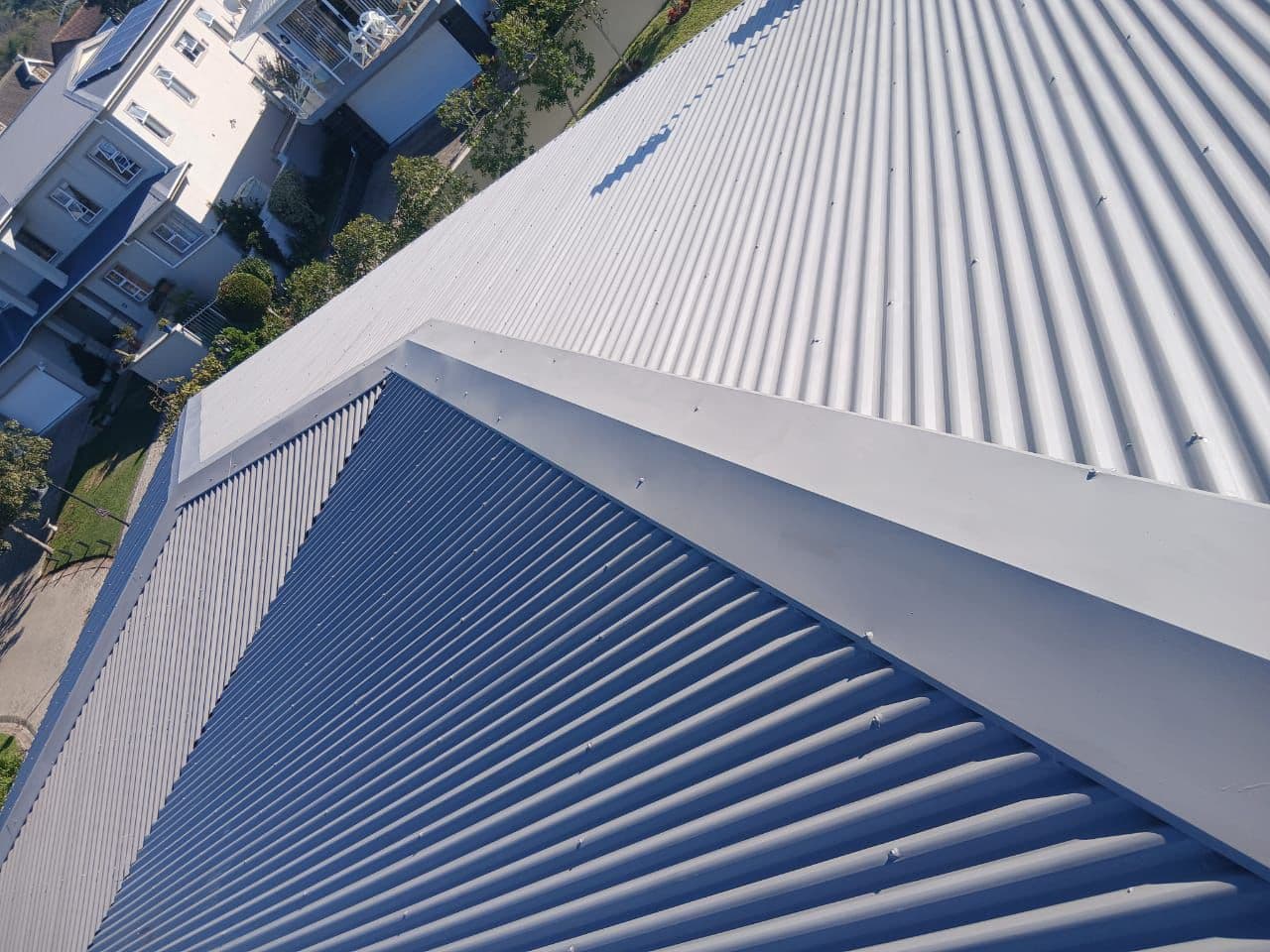 Roof Painting