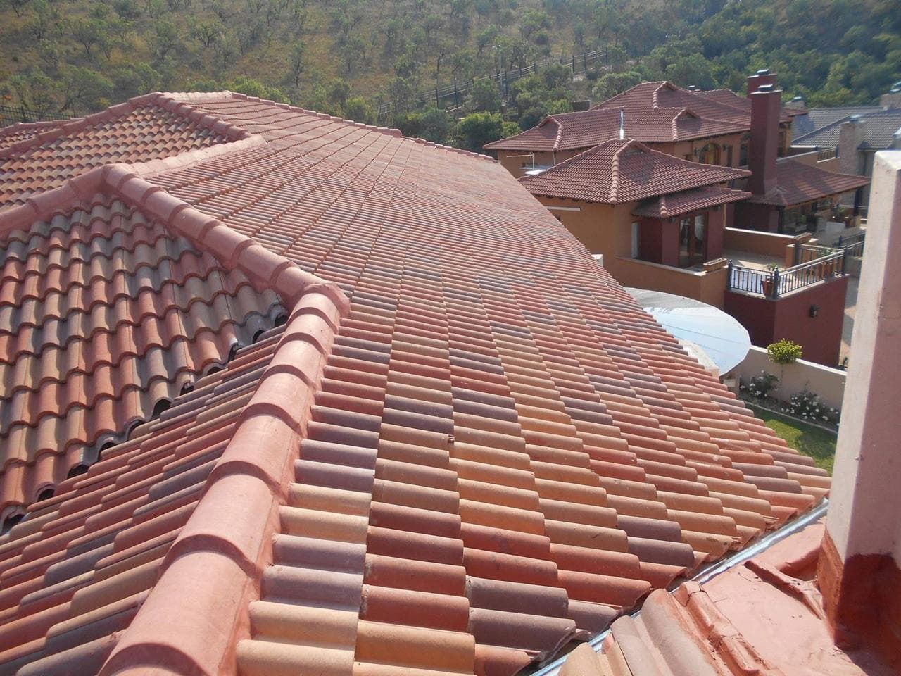 Roof Repairs