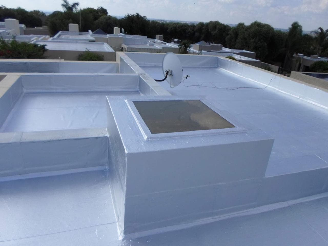 Waterproofing