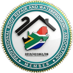 Professional Roof Repair and Waterproofing Association Member badge
